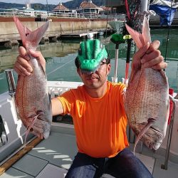 フィッシングボートACE(エース) 釣果