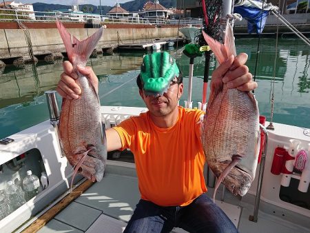 フィッシングボートACE（エース） 釣果