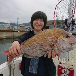 フィッシングボートACE(エース) 釣果