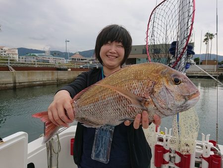 フィッシングボートACE(エース) 釣果