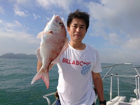 フィッシングボートACE(エース) 釣果