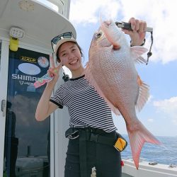 フィッシングボートACE(エース) 釣果