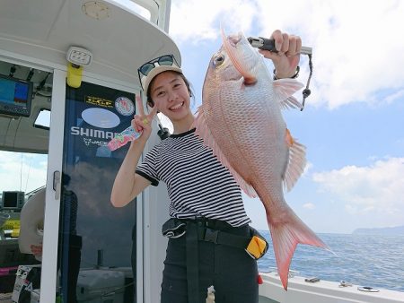 フィッシングボートACE(エース) 釣果