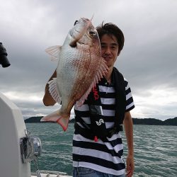 フィッシングボートACE(エース) 釣果