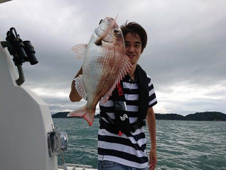 フィッシングボートACE（エース） 釣果