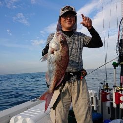 フィッシングボートACE(エース) 釣果