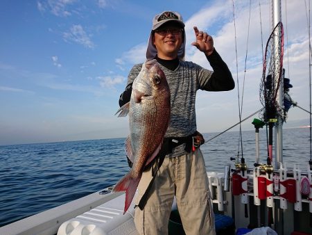 フィッシングボートACE(エース) 釣果