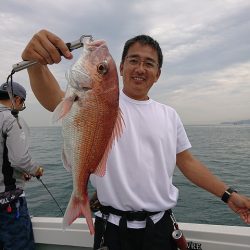 フィッシングボートACE(エース) 釣果