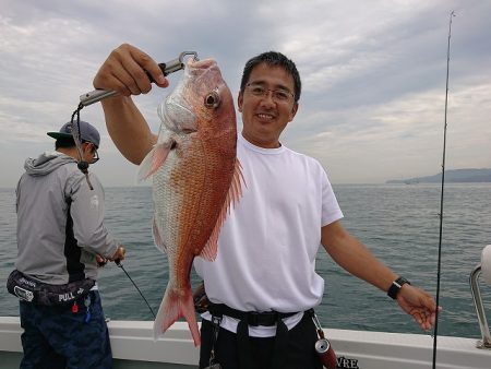 フィッシングボートACE(エース) 釣果