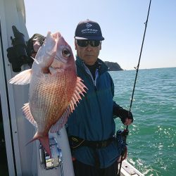 フィッシングボートACE（エース） 釣果