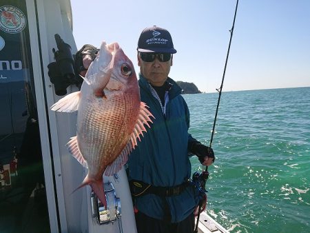 フィッシングボートACE（エース） 釣果