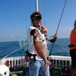 フィッシングボートACE(エース) 釣果