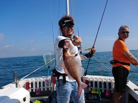 フィッシングボートACE(エース) 釣果