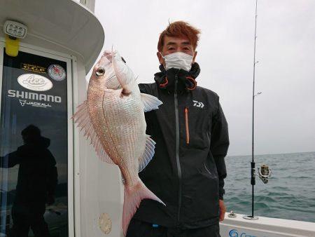 フィッシングボートACE(エース) 釣果