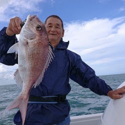 フィッシングボートACE(エース) 釣果