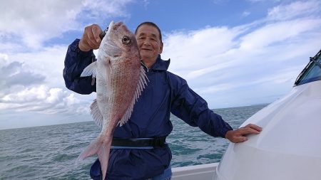 フィッシングボートACE(エース) 釣果