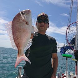 フィッシングボートACE(エース) 釣果