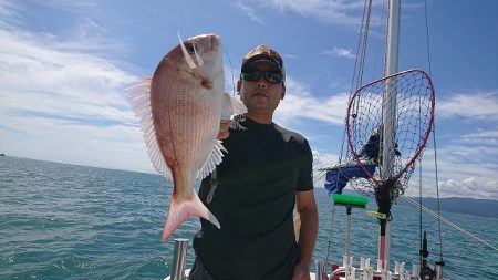 フィッシングボートACE(エース) 釣果