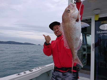 フィッシングボートACE(エース) 釣果