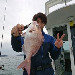 フィッシングボートACE（エース） 釣果