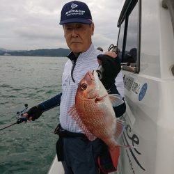 フィッシングボートACE(エース) 釣果