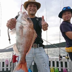 フィッシングボートACE(エース) 釣果