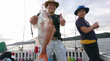 フィッシングボートACE(エース) 釣果