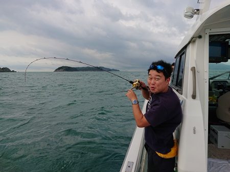 フィッシングボートACE(エース) 釣果
