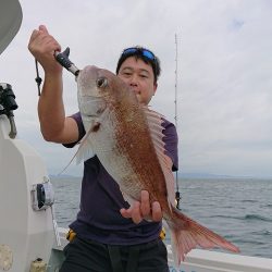 フィッシングボートACE(エース) 釣果