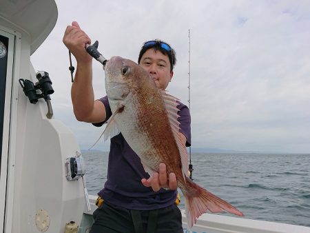 フィッシングボートACE(エース) 釣果