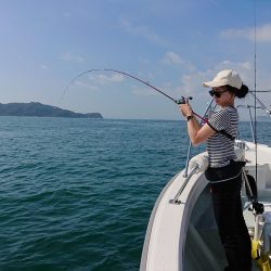 フィッシングボートACE(エース) 釣果