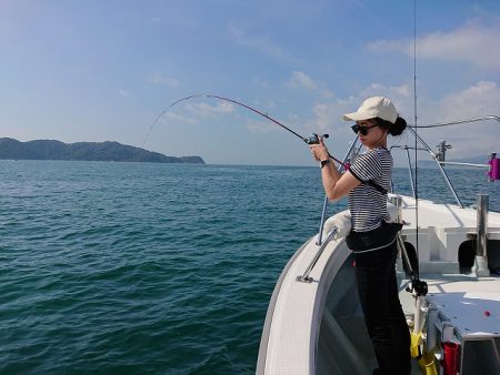 フィッシングボートACE（エース） 釣果