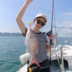 フィッシングボートACE(エース) 釣果