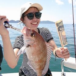 フィッシングボートACE(エース) 釣果