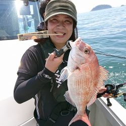 フィッシングボートACE(エース) 釣果