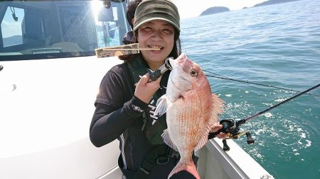 フィッシングボートACE(エース) 釣果