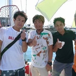 フィッシングボートACE(エース) 釣果