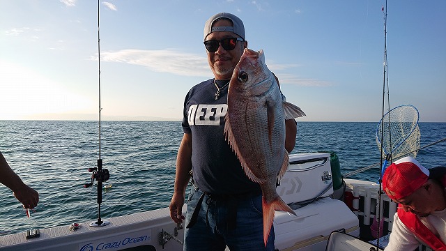 フィッシングボートACE（エース） 釣果