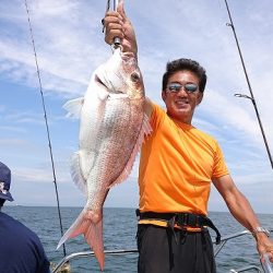 フィッシングボートACE(エース) 釣果