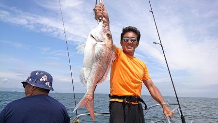 フィッシングボートACE(エース) 釣果