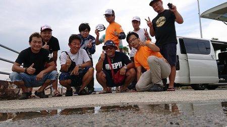 フィッシングボートACE(エース) 釣果