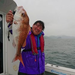 フィッシングボートACE(エース) 釣果