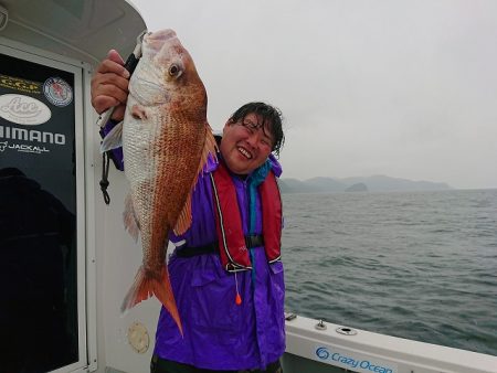 フィッシングボートACE(エース) 釣果