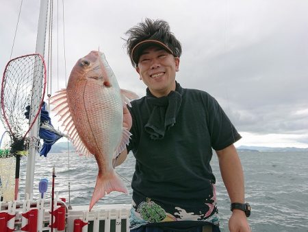 フィッシングボートACE(エース) 釣果