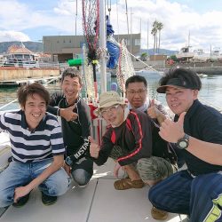 フィッシングボートACE(エース) 釣果