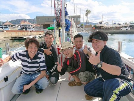 フィッシングボートACE(エース) 釣果