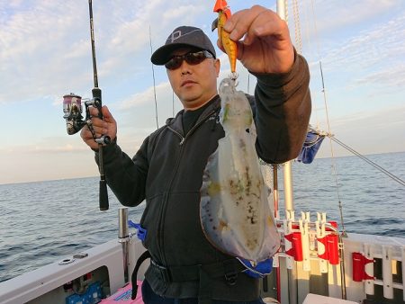 フィッシングボートACE（エース） 釣果