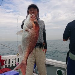 フィッシングボートACE(エース) 釣果