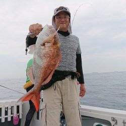 フィッシングボートACE(エース) 釣果