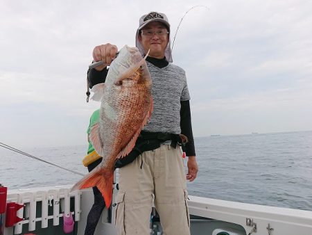 フィッシングボートACE(エース) 釣果